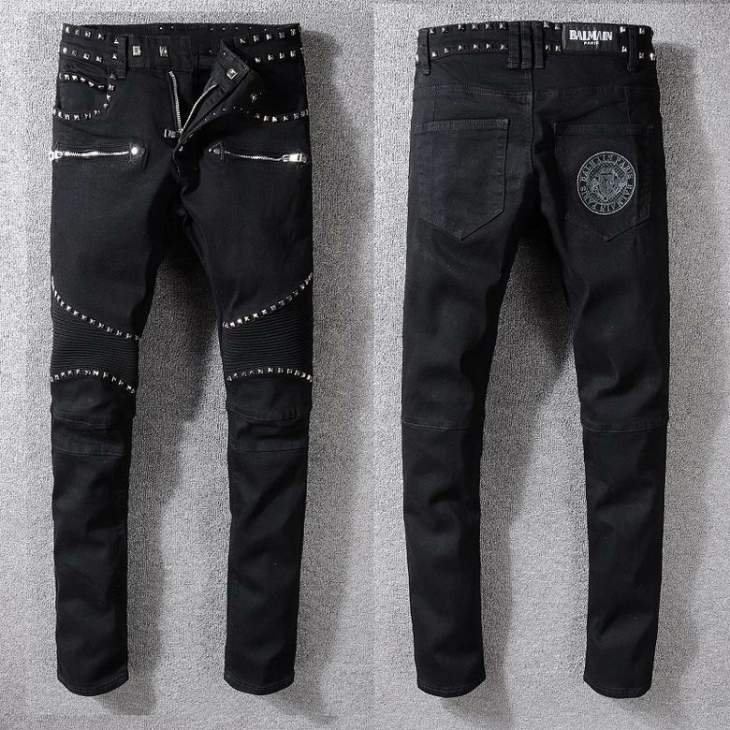 Picture of Balmain Jeans Long _SKUBalmainJeanPantslongsz28-4025G718204